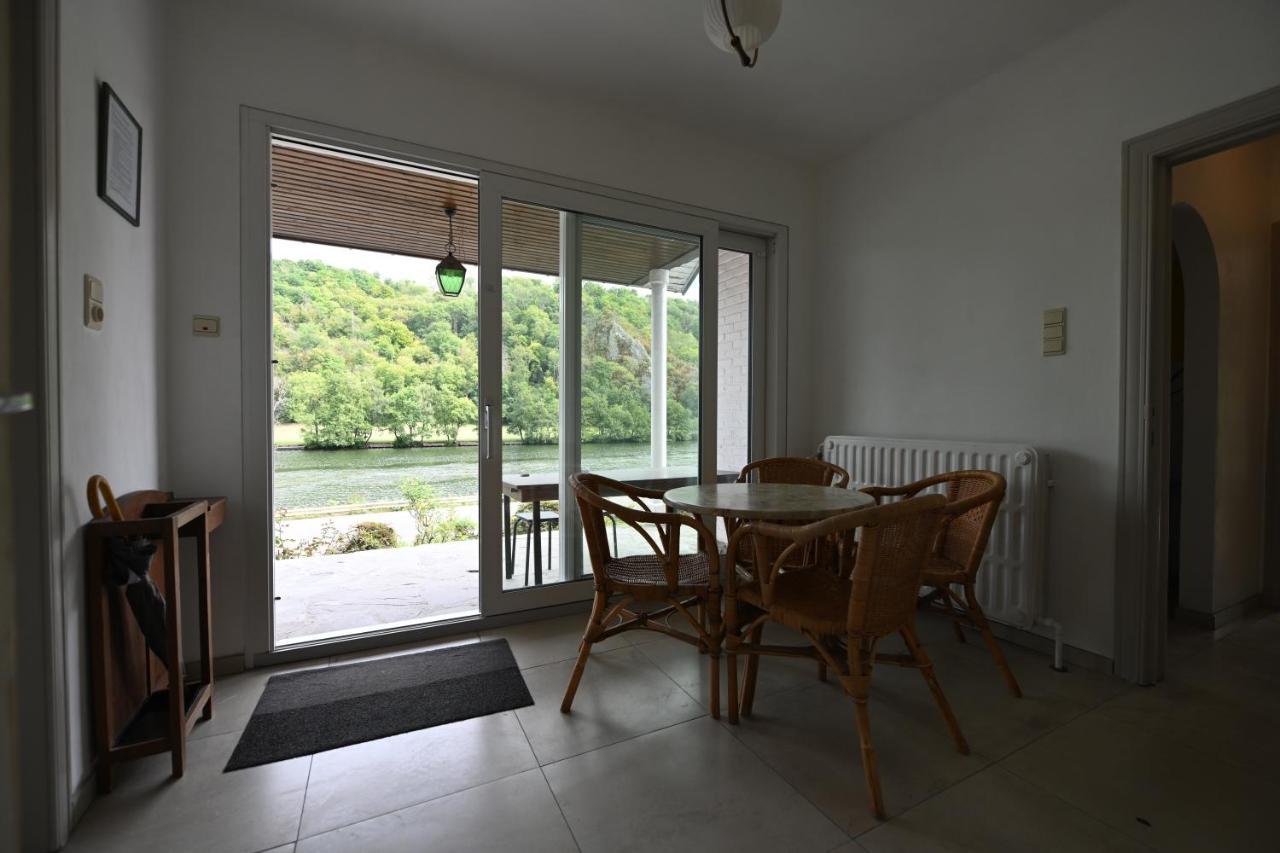 Waulsort Le Paradis Mosan מראה חיצוני תמונה